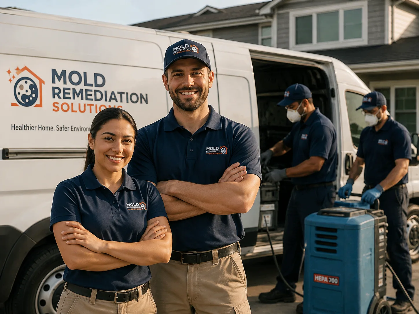 Mold Remediation company in Stephenson, MI
