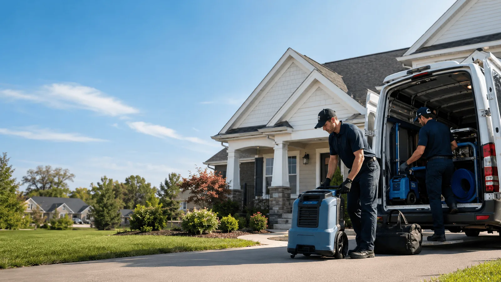 Mold Remediation in Stephenson, MI